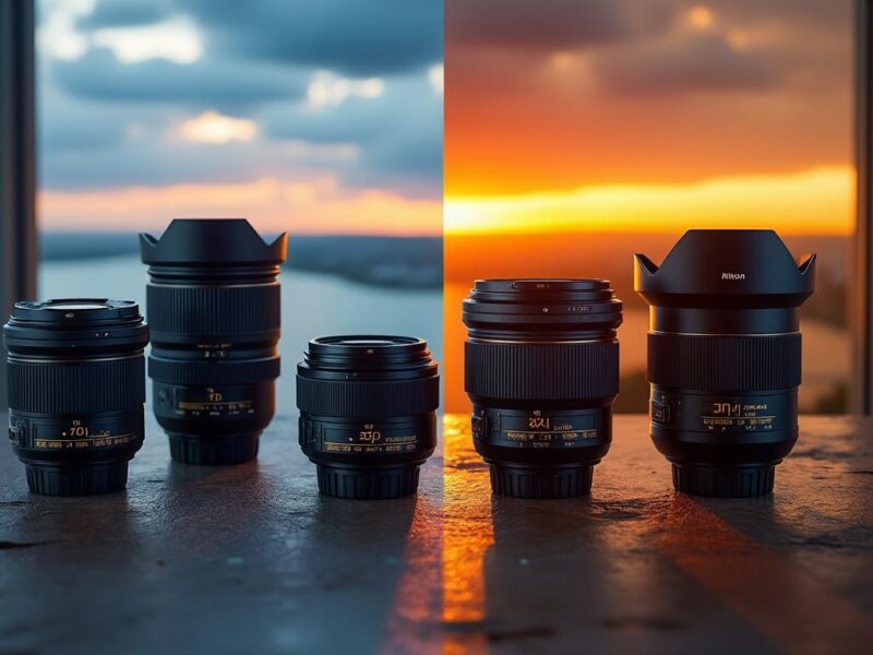 Comparatif Profond : Test NIKKOR Z 50 mm f/14 Contre 50 mm f/18 S
