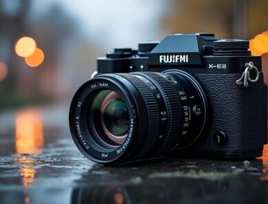 Éclairage sur le test Fuji X-E2 : ce qu’en pensent les professionnels