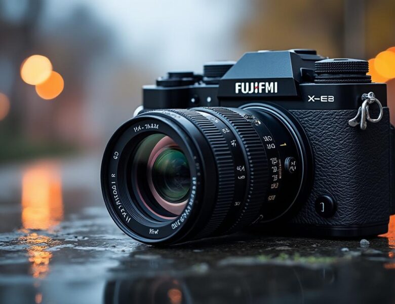 Éclairage sur le test Fuji X-E2 : ce qu’en pensent les professionnels