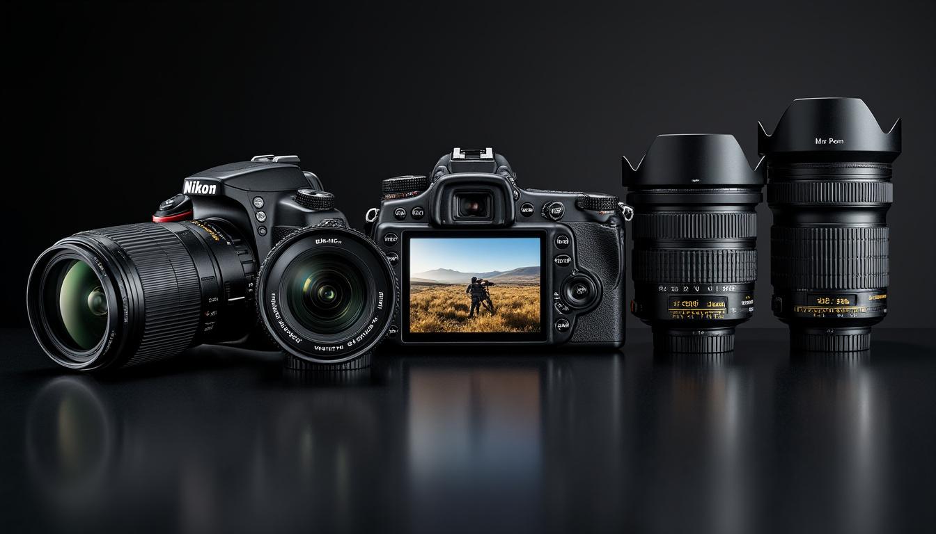 découvrez en détail la compatibilité des objectifs nikkor f avec les appareils hybrides nikon z. guide complet pour comprendre les adaptateurs, performances et conseils d'utilisation.