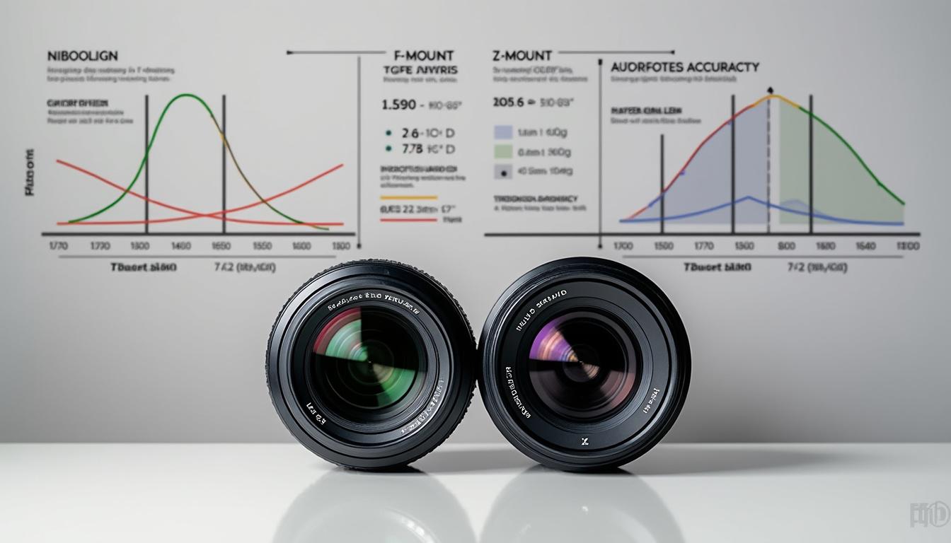 découvrez en détail la compatibilité des objectifs nikkor f avec les appareils hybrides nikon z et comment maximiser leur utilisation pour des performances photographiques optimales.