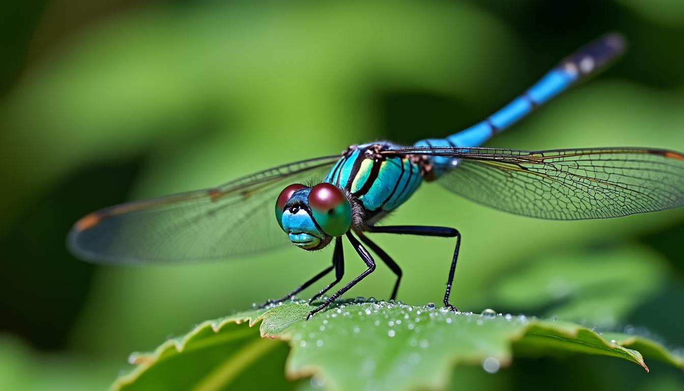 découvrez notre test complet du laowa 25 mm f/2.8 25-5x ultra macro, l'objectif parfait pour capturer des détails incroyables en macrophotographie.
