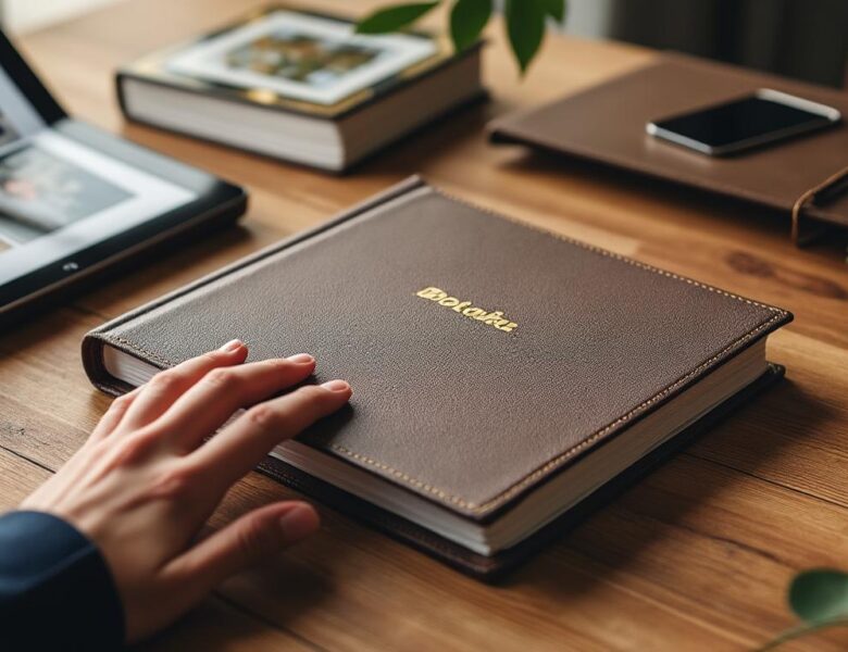 Les avantages d’un album photo personnalisé Photoweb face aux autres options