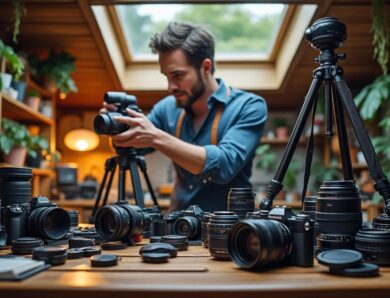 Les erreurs à éviter lorsque vous choisissez un appareil photo
