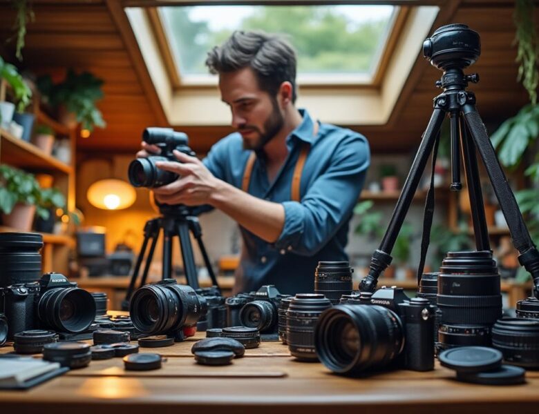 Les erreurs à éviter lorsque vous choisissez un appareil photo