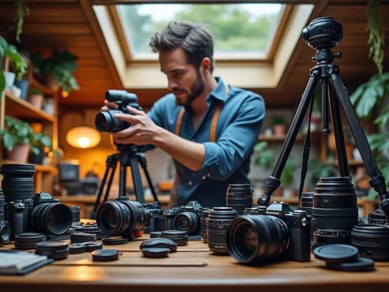 Les erreurs à éviter lorsque vous choisissez un appareil photo