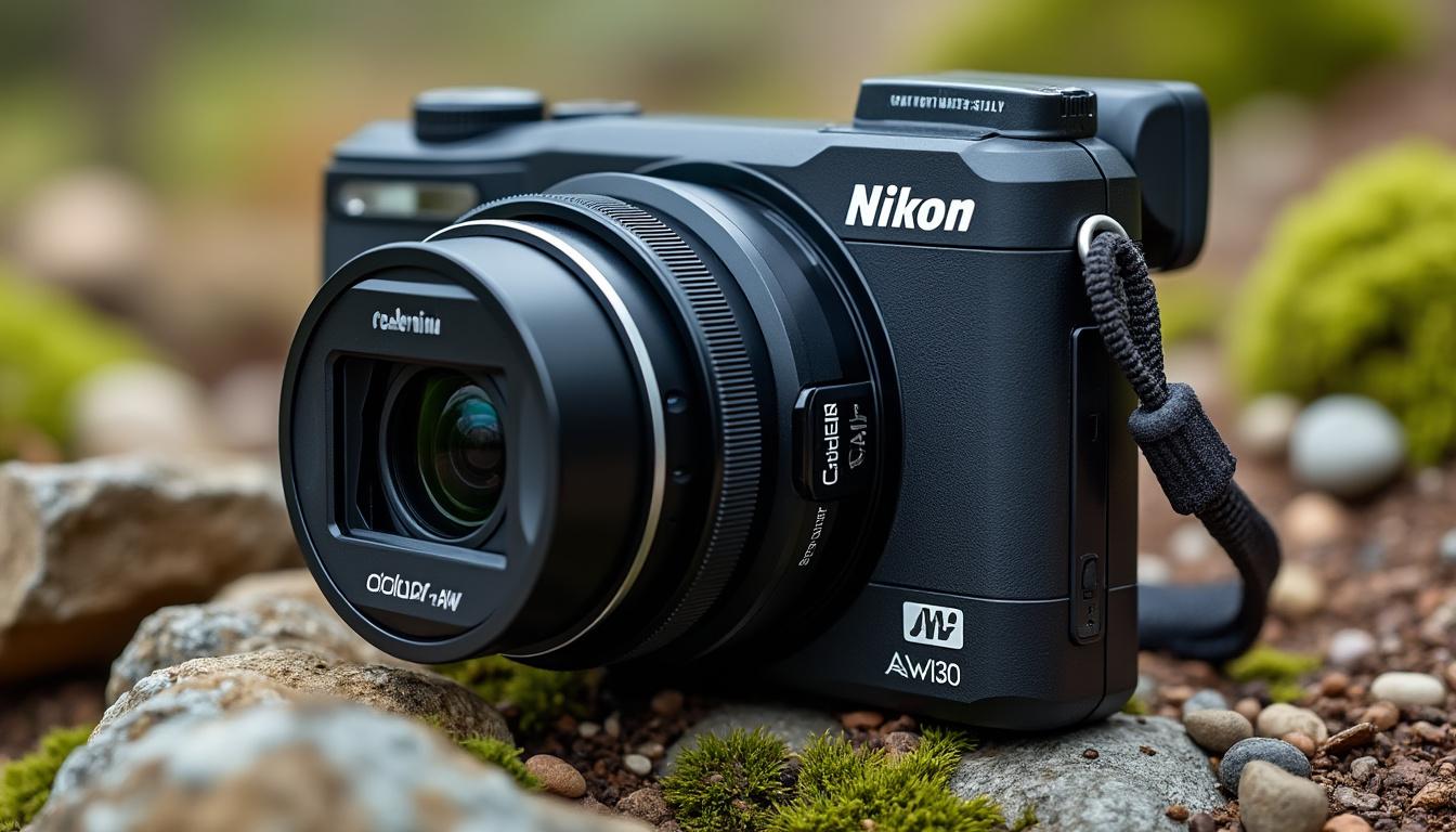découvrez notre test terrain du nikon coolpix aw130 en conditions extrêmes : performances, résistance et qualité d'image analysées pour les aventuriers.