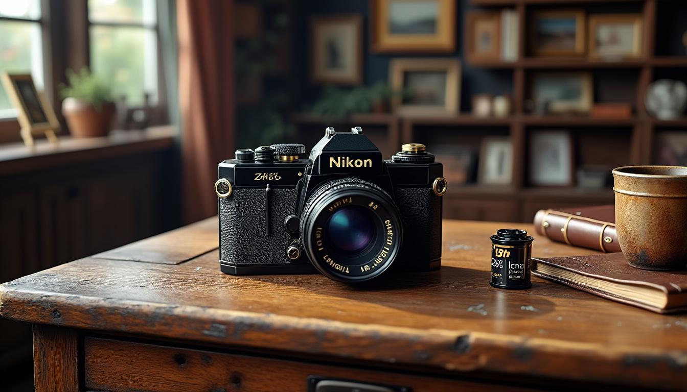 découvrez pourquoi le test du nikon zf pourrait révolutionner l'expérience des photographes amateurs grâce à ses performances exceptionnelles et son design innovant.