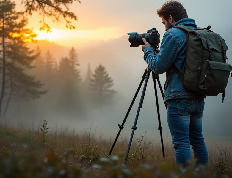 Pourquoi le test Nikon Zf pourrait tout changer pour les photographes amateurs