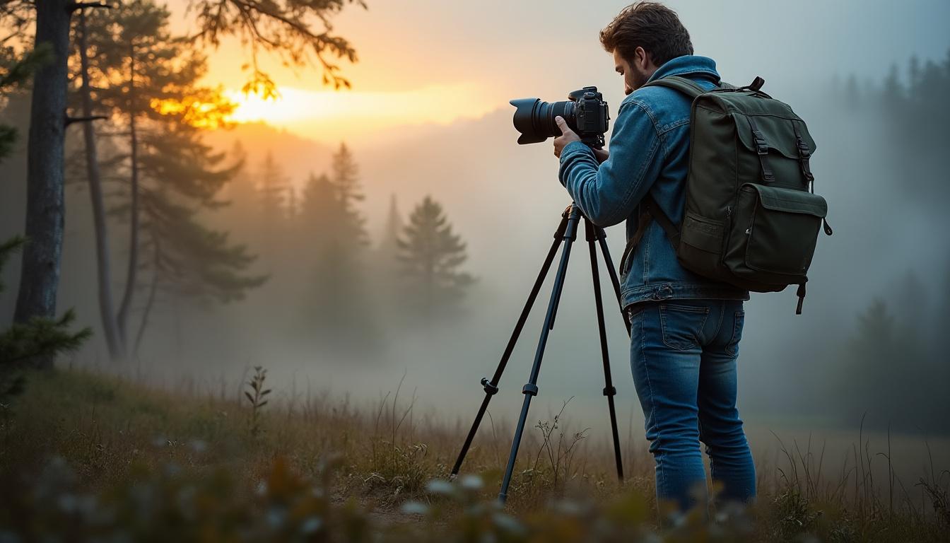 découvrez pourquoi le test du nikon zf pourrait révolutionner la pratique des photographes amateurs en offrant des performances et fonctionnalités inédites.