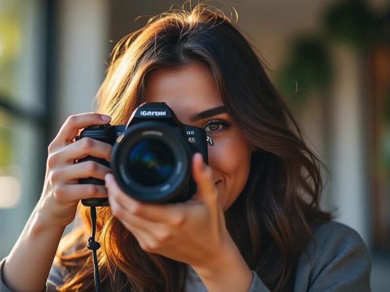 Pourquoi le test Tamron 24-70mm f/28 G2 est un incontournable pour les vloggeurs