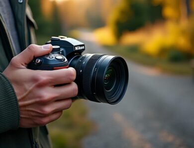 Pourquoi le test terrain Nikon 1 J5 est incontournable pour les photographes