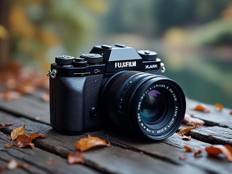 Test Fuji X-E1 : Un plongeon dans l’univers des appareils hybrides