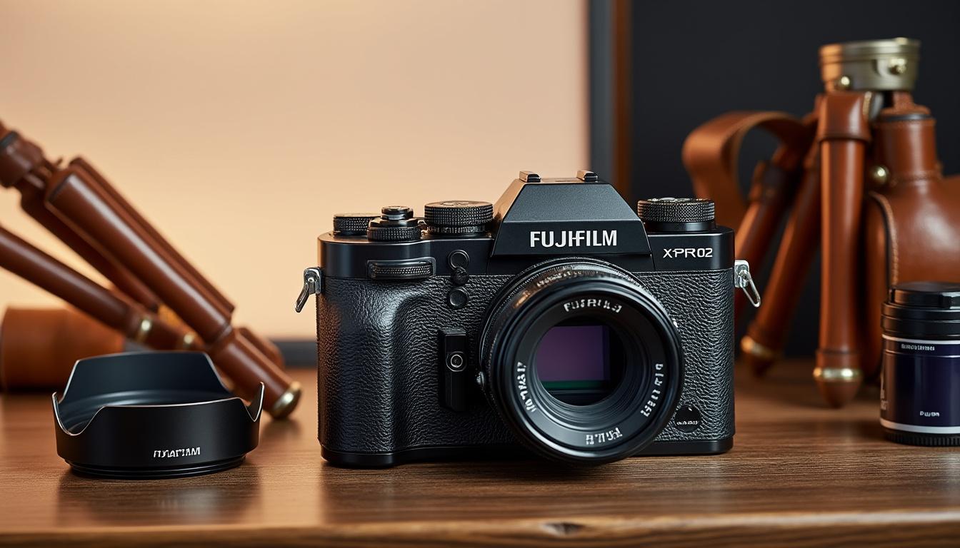 découvrez notre test complet de l'appareil fuji x-pro2 et explorez ses fonctionnalités impressionnantes qui séduisent les passionnés de photographie.