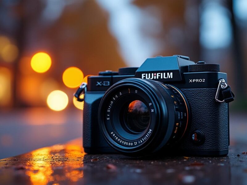 Test Fuji X-Pro2 : Plongée dans les fonctionnalités impressionnantes de cet appareil