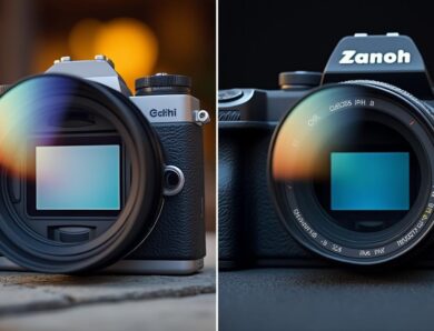 Viseur électronique vs viseur optique : comparatif des technologies modernes