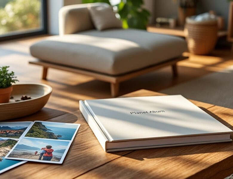 Choisir l&rsquo;album photo Planet pour vos souvenirs : notre avis sur la qualité