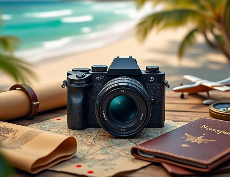 Choisir l&rsquo;appareil photo de vacances idéal pour vos futurs voyages lointains
