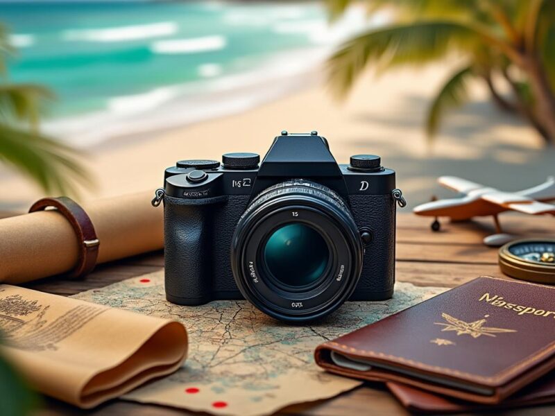 Choisir l&rsquo;appareil photo de vacances idéal pour vos futurs voyages lointains