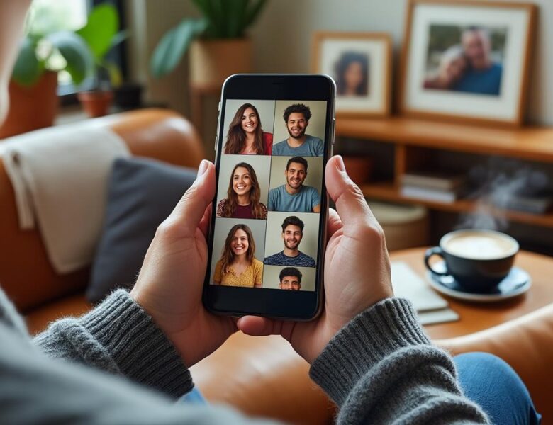 Comment choisir une photo de contact WhatsApp pour chacun de vos proches