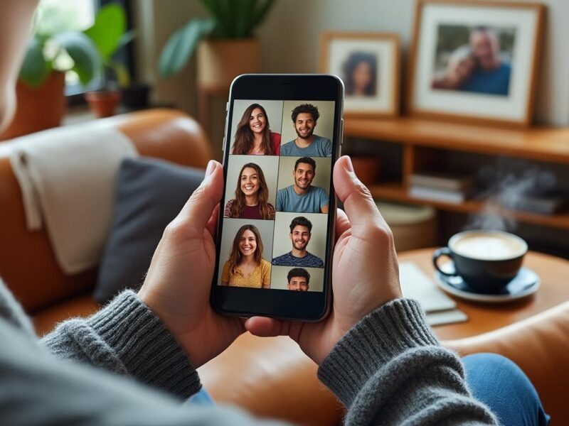 Comment choisir une photo de contact WhatsApp pour chacun de vos proches
