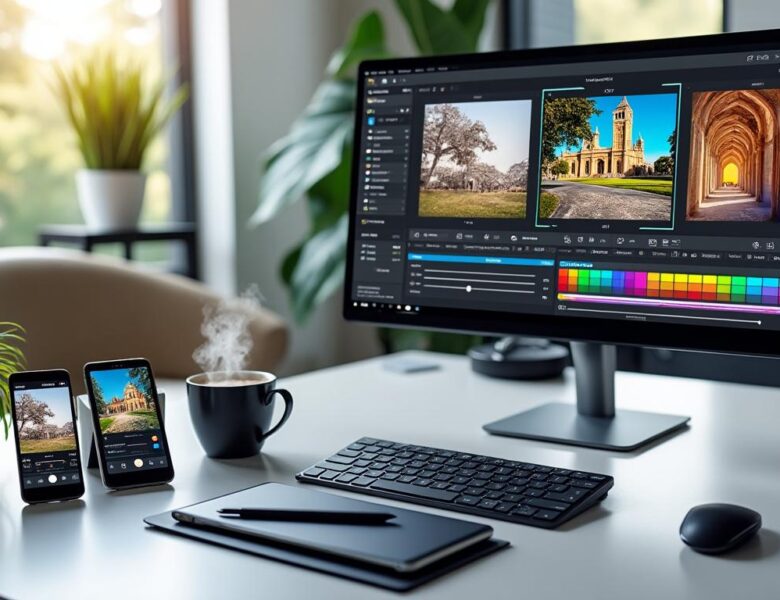 Comment éditer une photo Instagram comme un professionnel avec ces outils