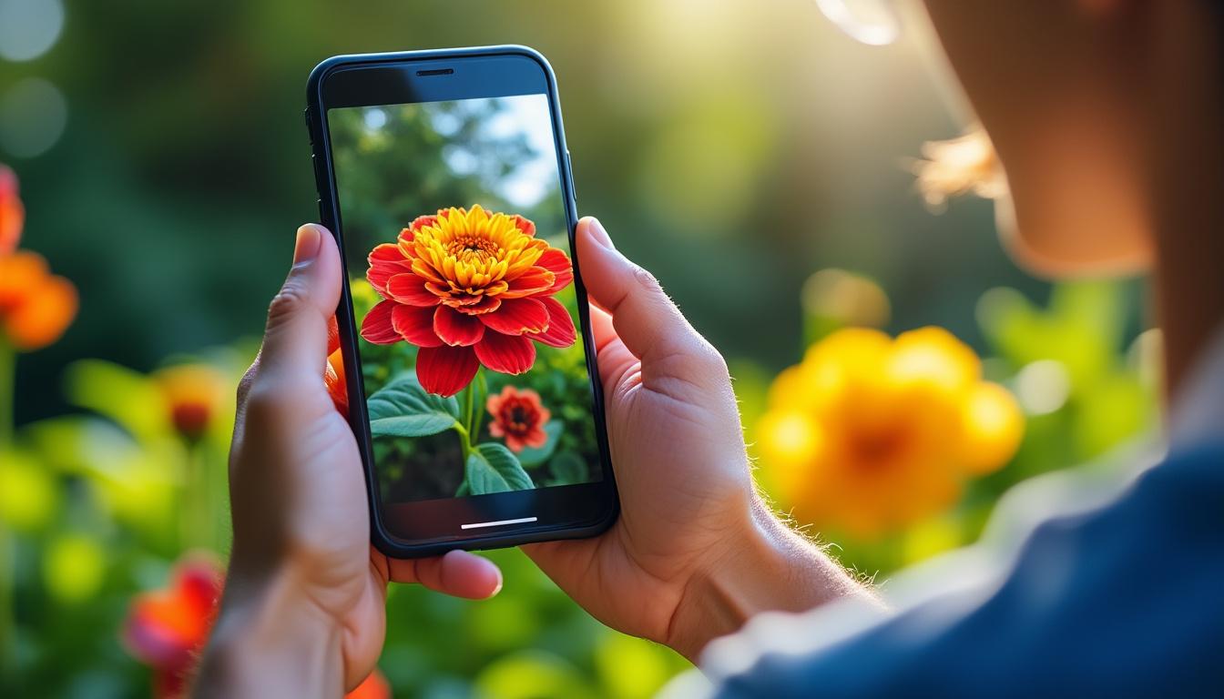 découvrez comment identifier facilement une fleur à partir d'une photo grâce aux meilleures applications disponibles sur mobile. guide pratique pour reconnaître rapidement toutes vos fleurs préférées.