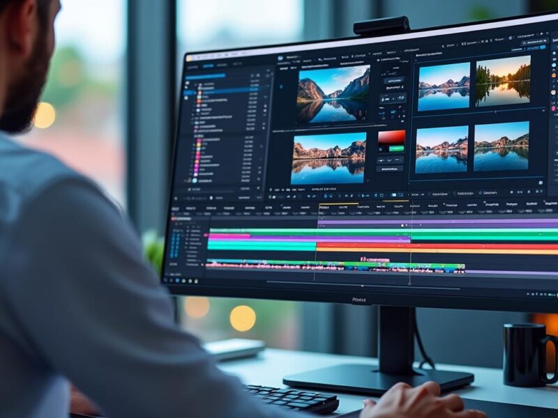 Comment maîtriser le montage photo en quelques étapes simples
