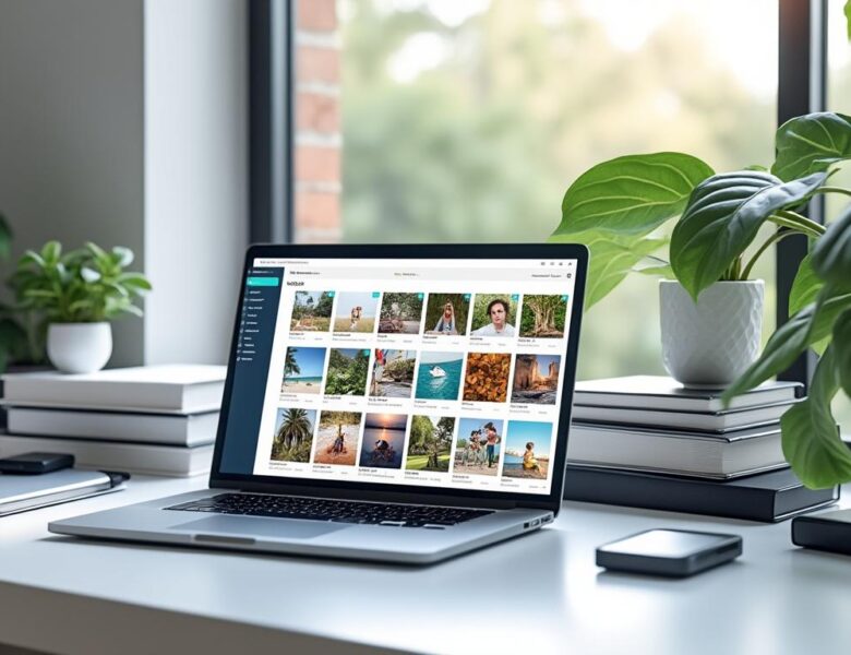 Comment organiser son album photo sur PC pour ne plus jamais perdre un cliché