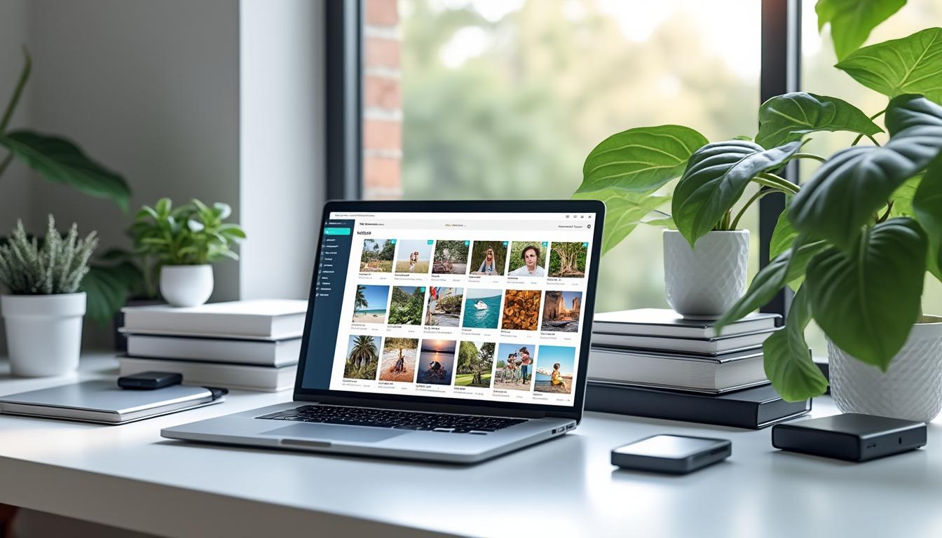 découvrez nos astuces pour organiser efficacement votre album photo sur pc et ne plus jamais perdre un souvenir précieux.