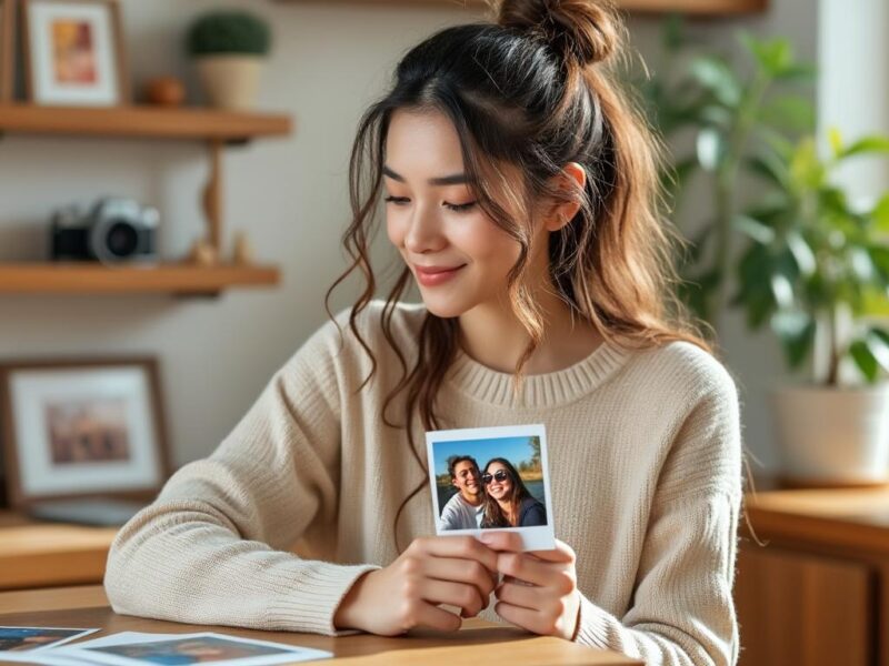 Comment utiliser Cheerz pour immortaliser vos souvenirs les plus précieux