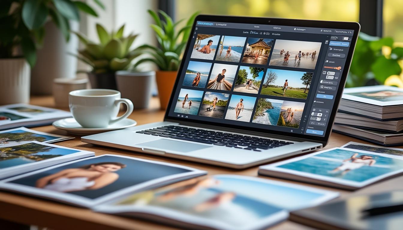 découvrez notre test complet du service leader photobox pour créer facilement un album photo personnalisé de qualité professionnelle.