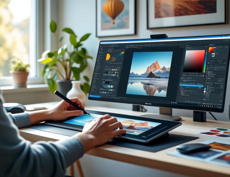 Découvrez le retouche photo GIMP tuto qui révolutionnera votre manière d&rsquo;éditer