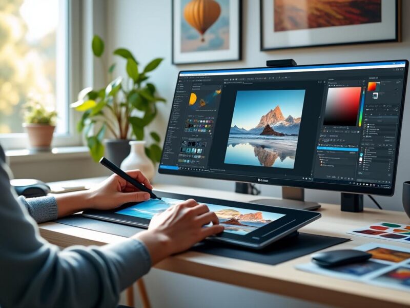 Découvrez le retouche photo GIMP tuto qui révolutionnera votre manière d&rsquo;éditer
