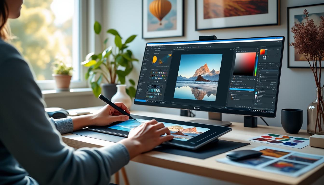 découvrez notre tutoriel gimp pour la retouche photo qui transformera votre façon d'éditer vos images avec des techniques simples et efficaces.