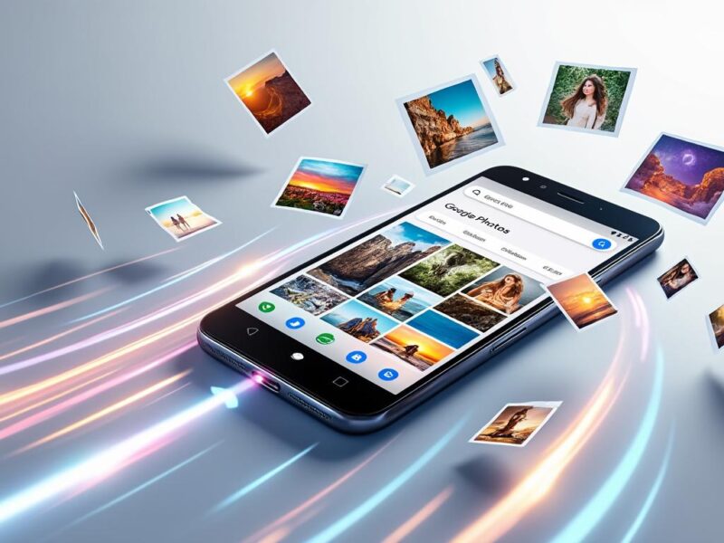 Google Photos Search : comment retrouver n&rsquo;importe quel cliché en un clin d&rsquo;œil