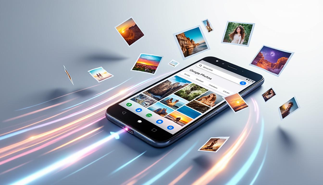 découvrez comment utiliser google photos search pour retrouver rapidement et facilement n'importe quel cliché parmi vos photos, grâce à des astuces simples et efficaces.