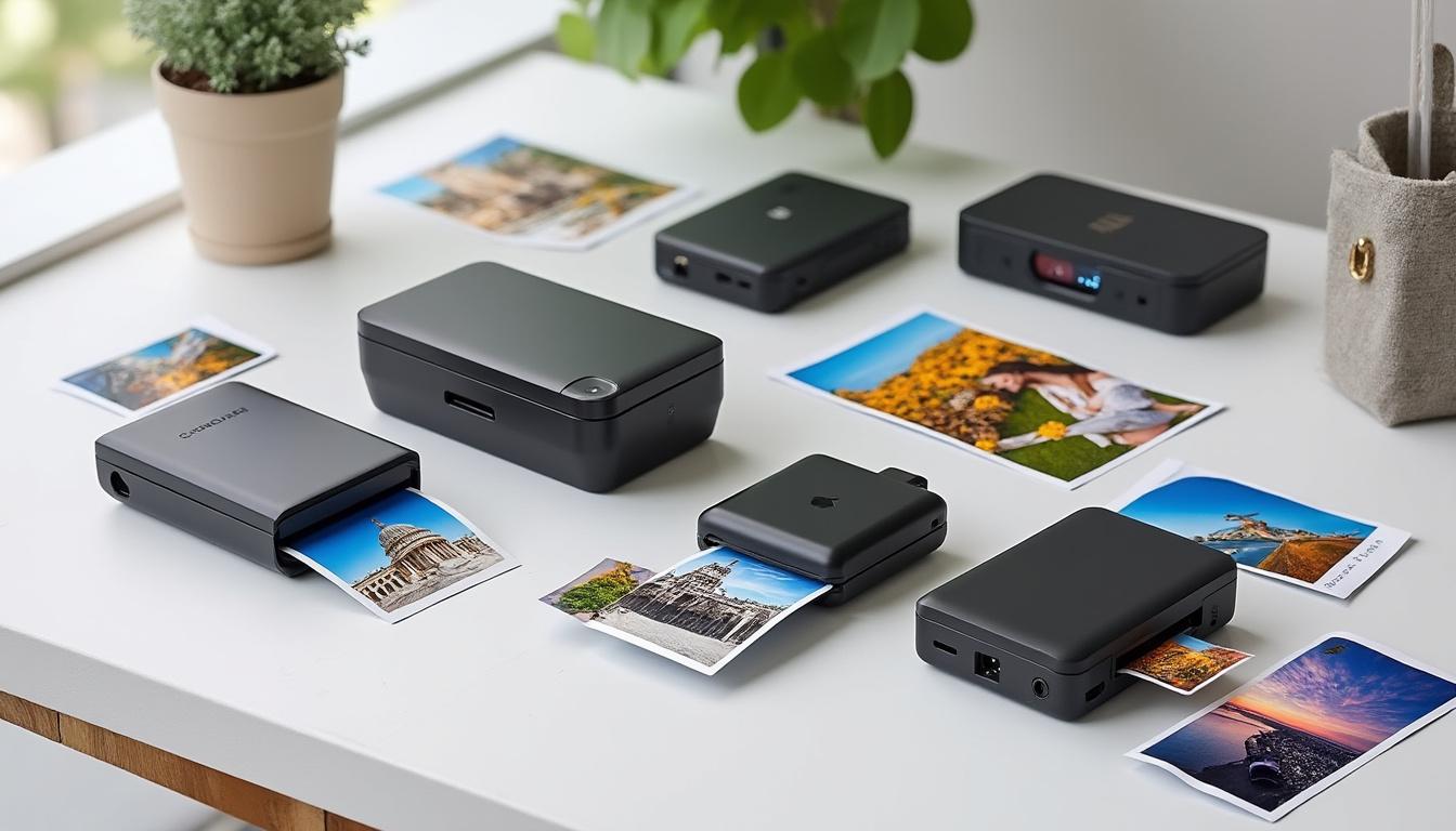 découvrez notre comparatif des meilleures imprimantes photo nomades de poche pour imprimer vos souvenirs facilement et partout. trouvez le modèle idéal selon vos besoins et budget.