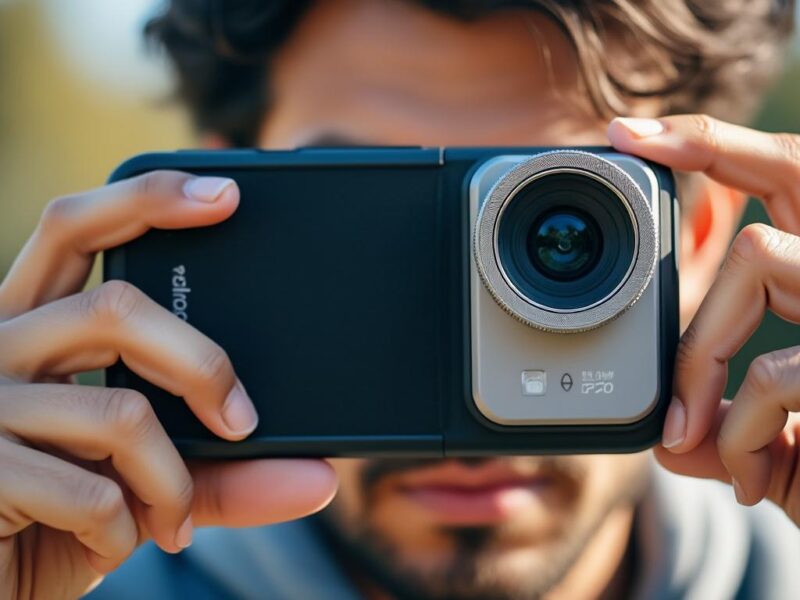 La photo sur smartphone : techniques avancées pour des résultats professionnels
