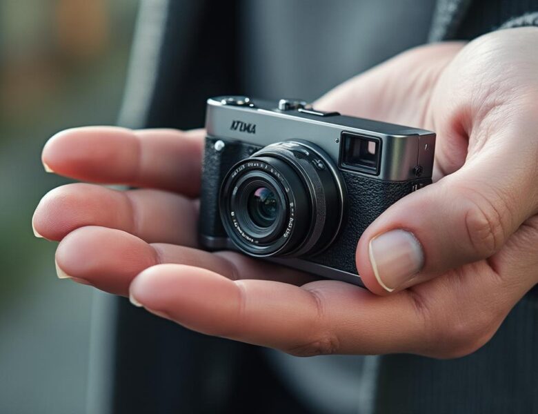 Le compact photo expert : la puissance d&rsquo;un pro dans le creux de la main