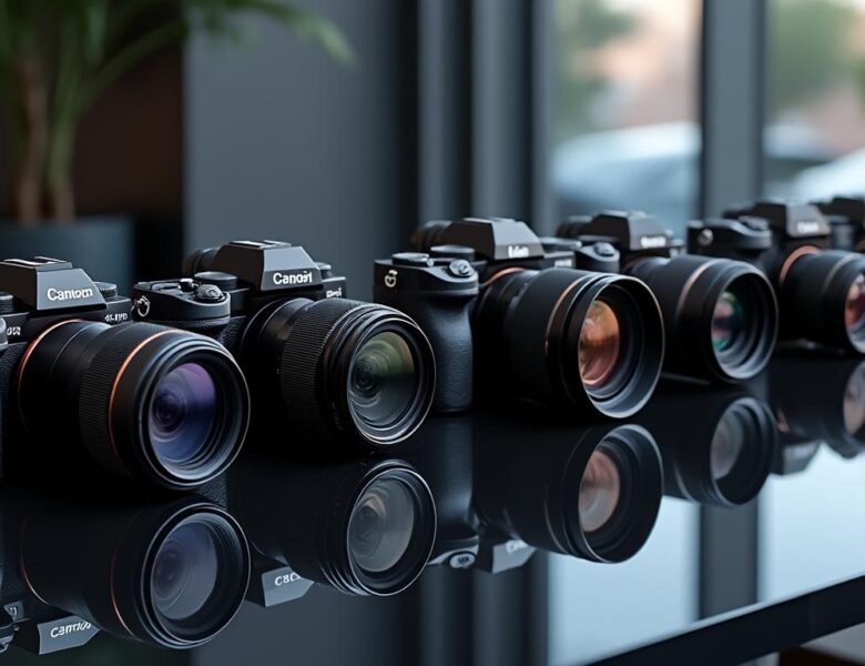 Le comparatif hybride photo ultime : quel modèle choisir pour vos besoins ?