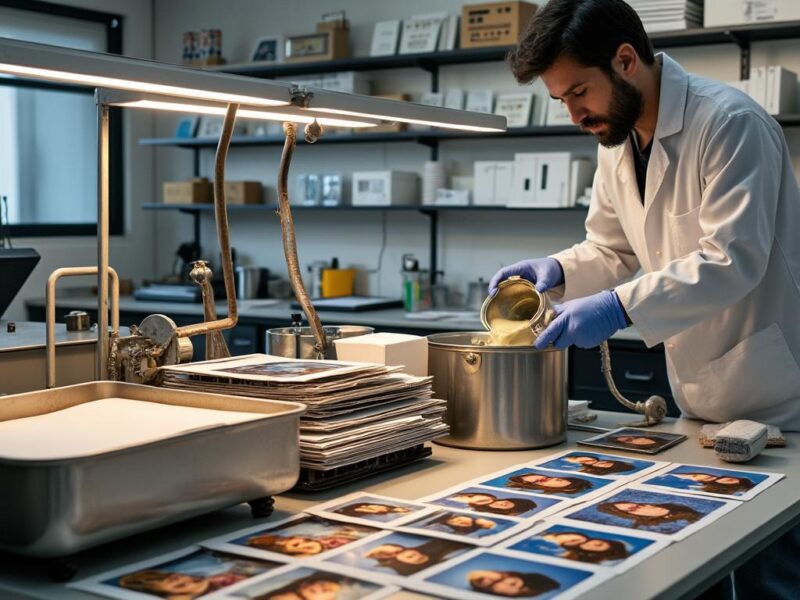 Le développement de photo jetable : où et comment obtenir les meilleurs tirages