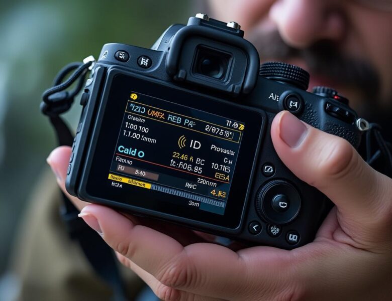 Lire les données EXIF d&rsquo;une photo pour comprendre les réglages des pros