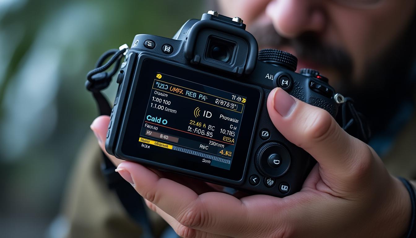 découvrez comment lire les données exif d'une photo pour analyser et comprendre les réglages utilisés par les professionnels de la photographie.