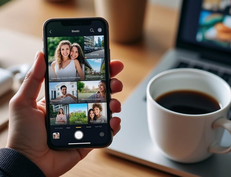 Partager une photo sur Messenger sans perte de qualité : le mode d’emploi