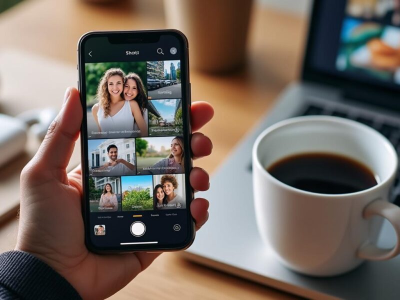 Partager une photo sur Messenger sans perte de qualité : le mode d’emploi