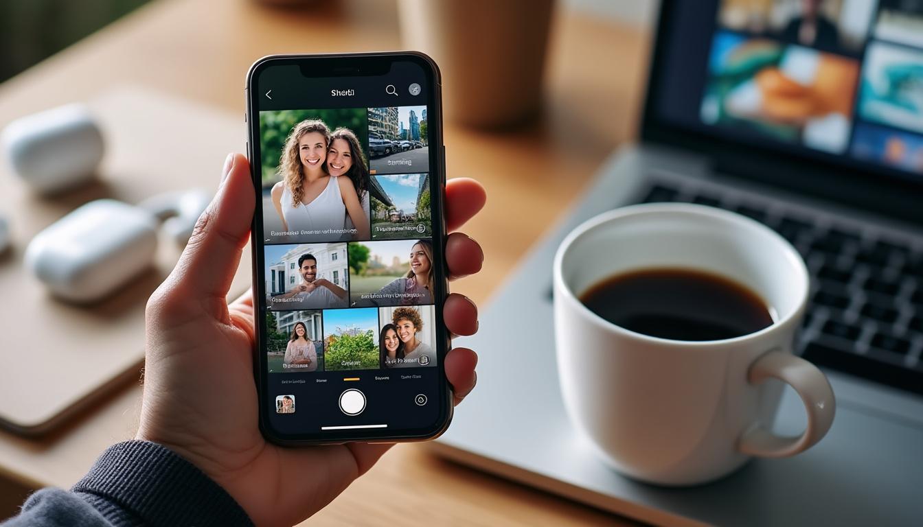 découvrez comment partager vos photos sur messenger sans perte de qualité grâce à notre guide étape par étape pour préserver la netteté et les détails de vos images.