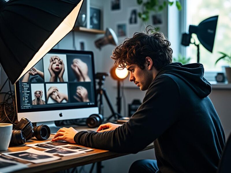 Pourquoi une photo est laide ? Analyser les erreurs pour mieux progresser