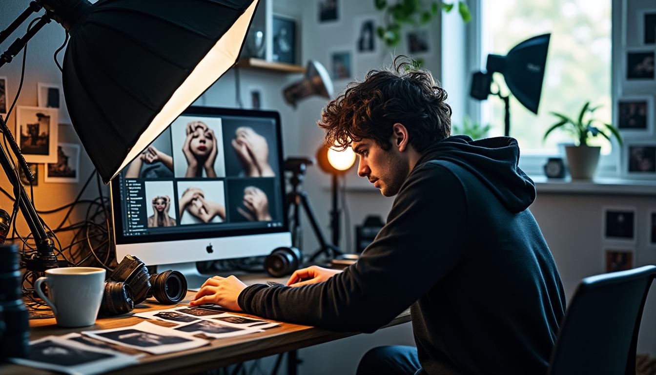 découvrez pourquoi une photo peut paraître laide en analysant les erreurs courantes pour améliorer vos compétences en photographie et progresser efficacement.
