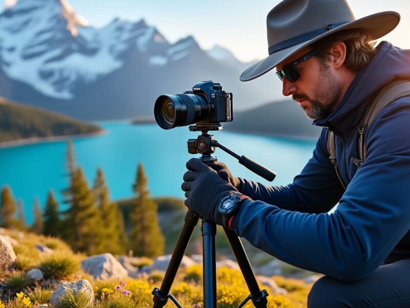 Réussir sa photo sphère : le guide pour des panoramas à 360 degrés parfaits